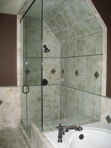 Dunwoody bathroom remodeling