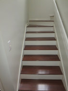 Atlanta wood stairs installation, free estimates